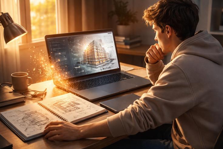 Project Catalyst: Transform Academic Projects into Professional Portfolio