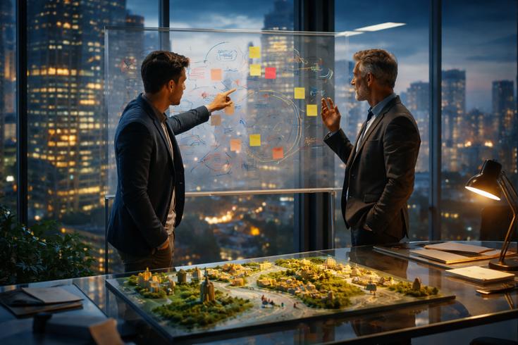 GTM Strategy Mentoring Program for Entrepreneurs & Startups