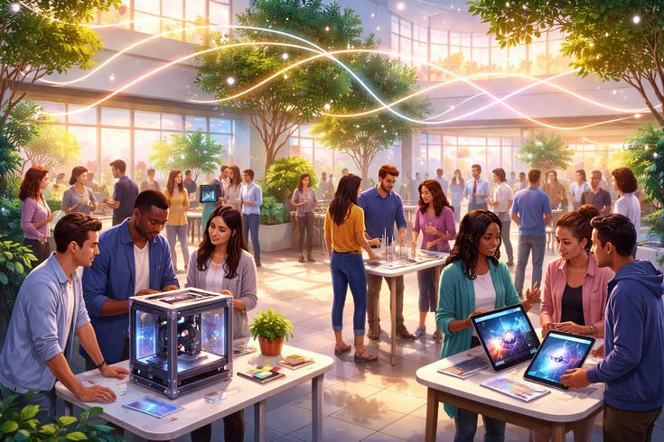 Community SIG Forge: Build Special Interest Groups for Professional Networking