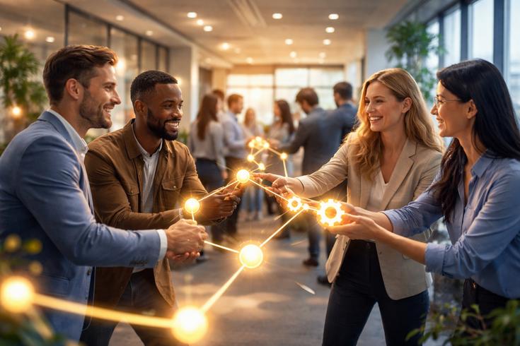 First 20 Customers: A 6-Month Networking Program for Startups