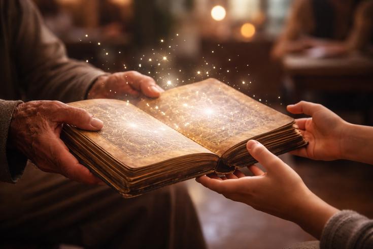 Community Knowledge Legacy: 6-Month Mentoring Program