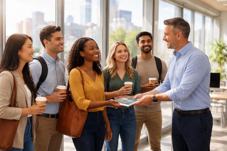 Employee Onboarding Excellence: 90-Day Program to Boost Satisfaction & Productivity