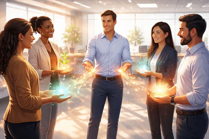 Leadership Amplifier: 40% Team Capacity Growth Through Delegation