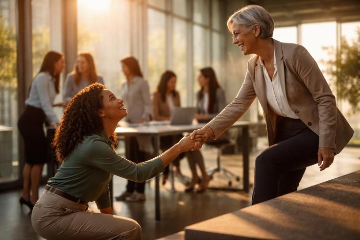 Women's Sponsorship & Advancement Program: Accelerating Leadership Promotion