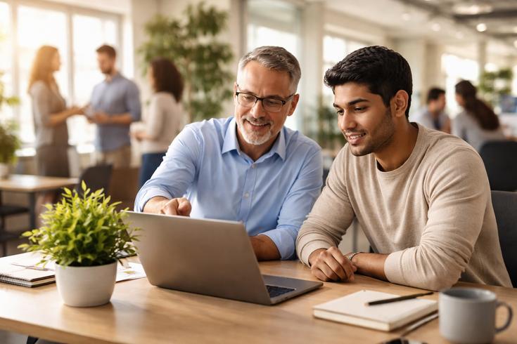 Employee Engagement & Retention Mentorship Program: Reduce Turnover by 15%