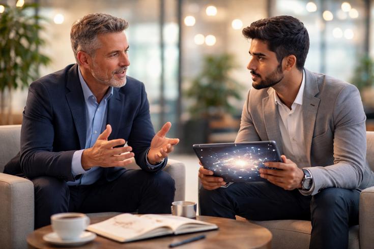 Thought Leadership Mentoring Program: From Expert to Published Authority