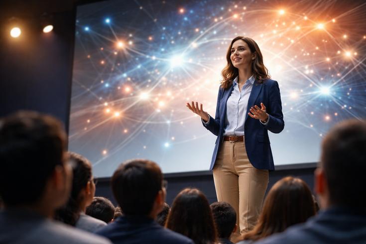 The Confident Communicator: Presentation Skills Coaching for University Students