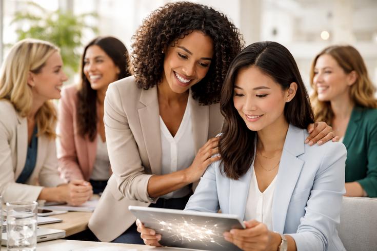 The Referral Collective: Women's Sponsorship & Networking Program