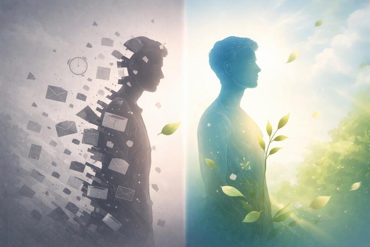 Burnout Resilience Coaching: Reclaim Work-Life Balance