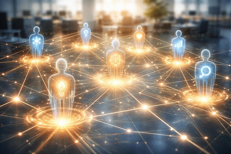 Internal Expertise Mapping & Knowledge-Sharing Program