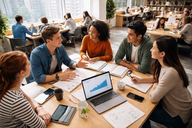 Professional Business English & Communication Accelerator for University Students