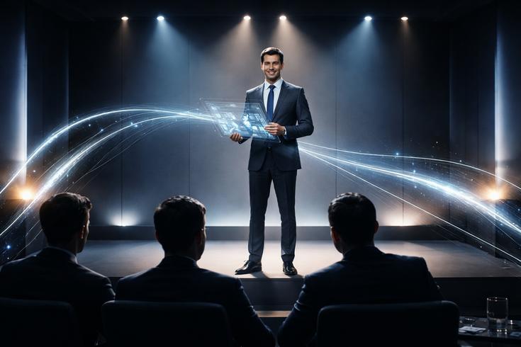 Investor-Ready Accelerator: Secure Funding with Demo Day Success