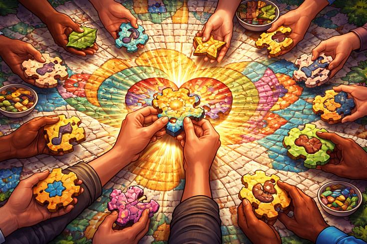 Community Talent Catalyst: Transform Personal Skills into Community Impact