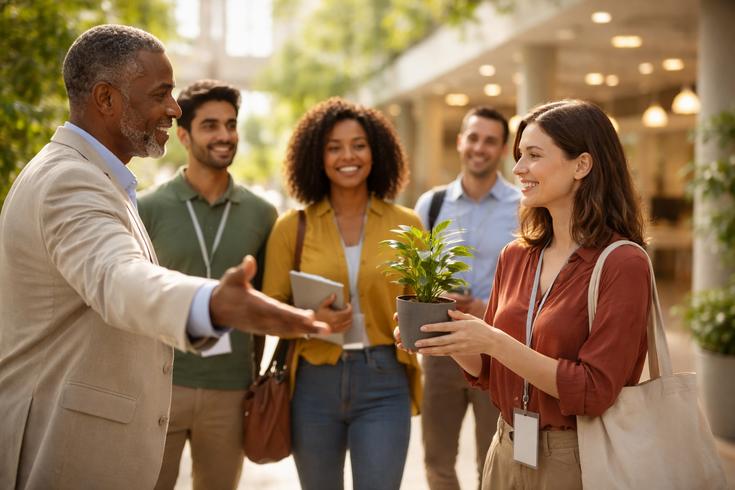 6-Month Onboarding Excellence Program: 50% Turnover Reduction