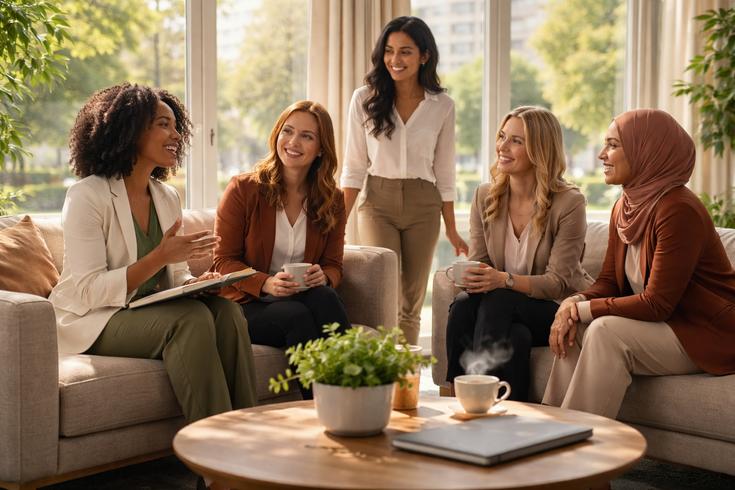 Women's Work-Life Balance Mentoring: 6-Month Strategic Program