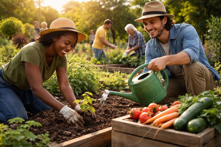 Community Volunteer Retention Program: 80%+ Retention Strategy