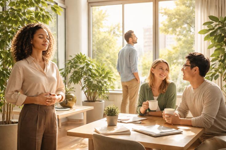 Mental Health Resilience Program: Reduce Sick Leave by 30%