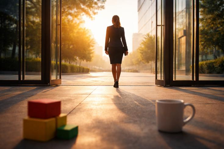 Women's Career Return Strategy: 6-Month Coaching Program