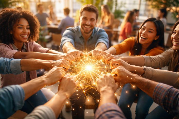 Community Collaboration Catalyst: 6-Month Networking Program