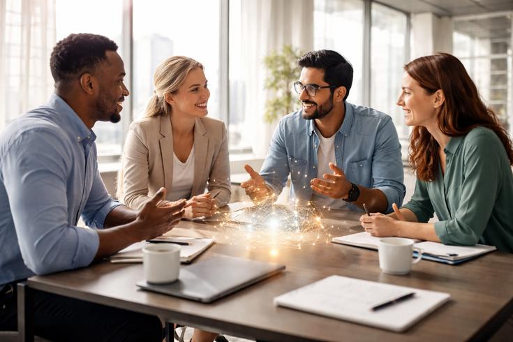 Peer Mastermind Networking Program: 6-Month Professional Growth Framework