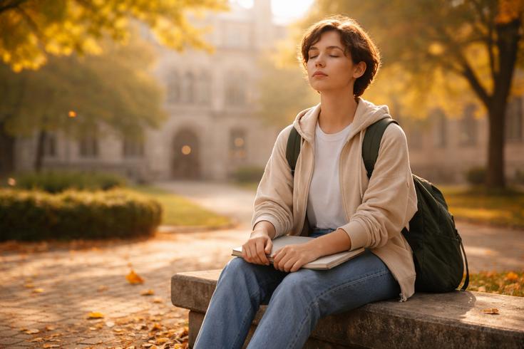 Resilient Student Program: Manage Exam Anxiety & Build Stress Resilience