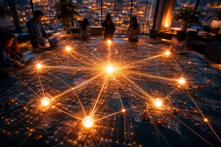 Strategic Partner Accelerator: Secure Distribution Channels in 6 Months