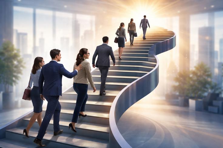 Accelerated Promotion Readiness Mentoring Program: Fast-Track Career Advancement