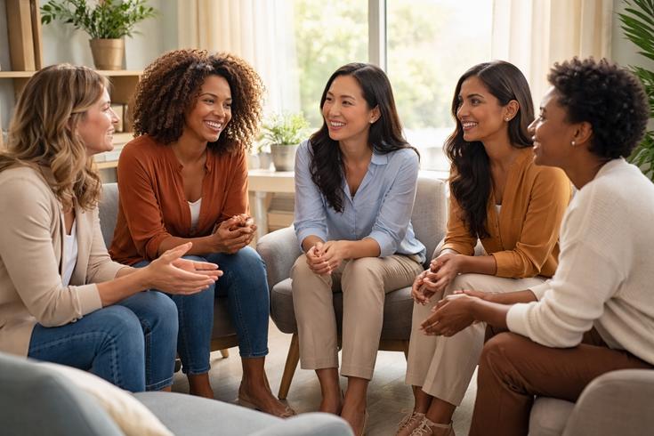 Women's Peer Network Program: Building Sustainable Support Circles