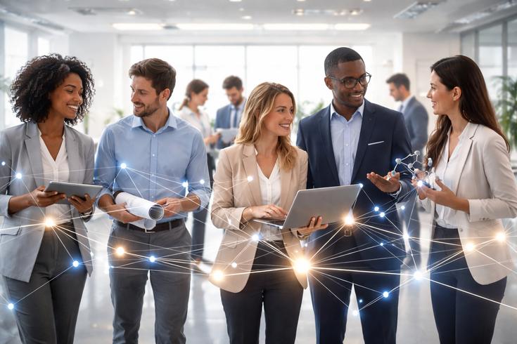 Cross-Functional Team Catalyst: Accelerating Collaborative Project Success