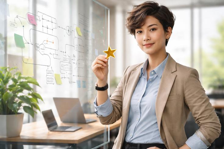 3-Month Internship Excellence Program: Blueprint for Top Evaluation Grades