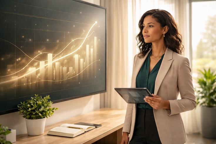 Women's Financial Empowerment: Investment & Wealth Management Program