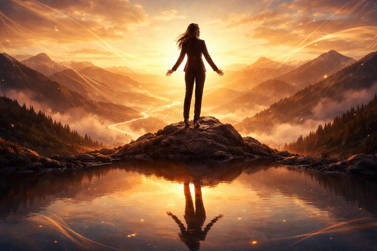 Authentic Leadership Development for Women: 6-Month Coaching Program