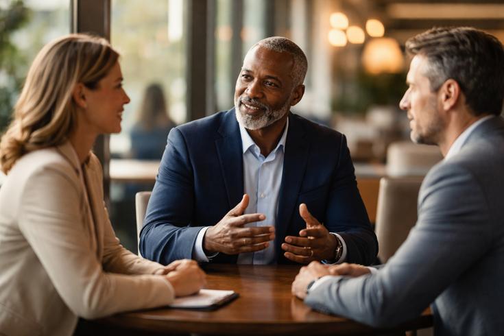 Professional Networking Accelerator: Build Mentor & Sponsor Relationships