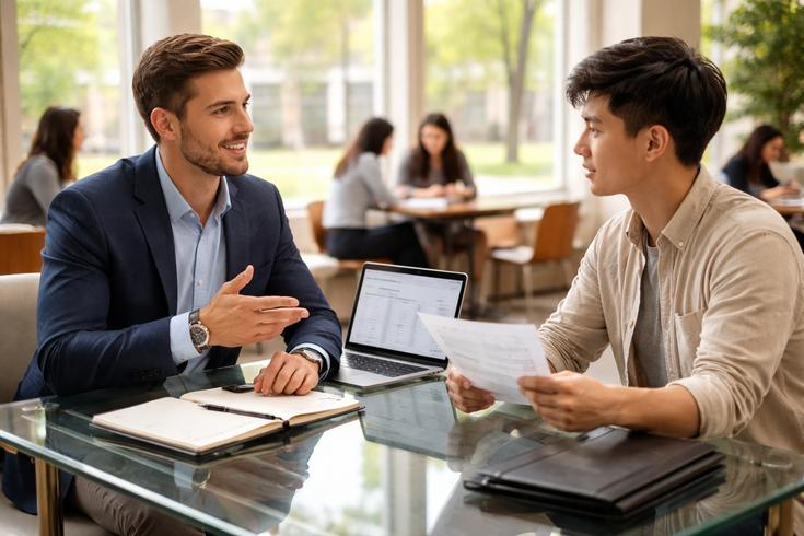 University Student Career Launchpad: 3-Month CV & Interview Mentoring