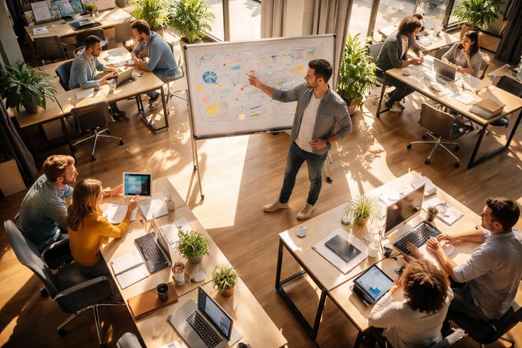 The Delegation Catalyst: 5-Month Coaching for Entrepreneur Leadership