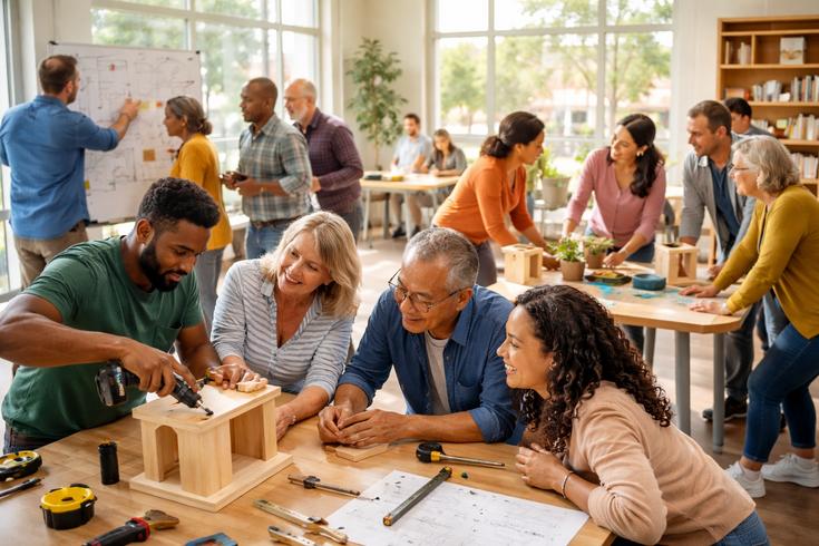 Community Engagement Training: Boost Participation & Skills