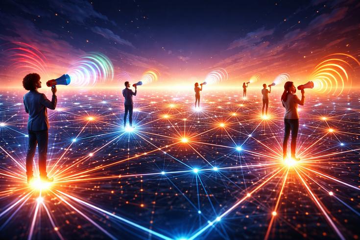 Ambassador Social Media Growth Program: 50% Reach Increase