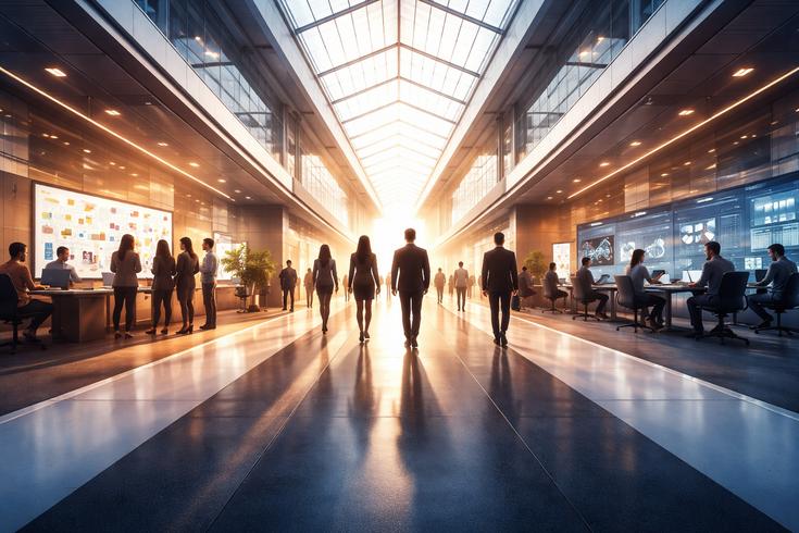 Internal Mobility & Career Transition Mentoring Program