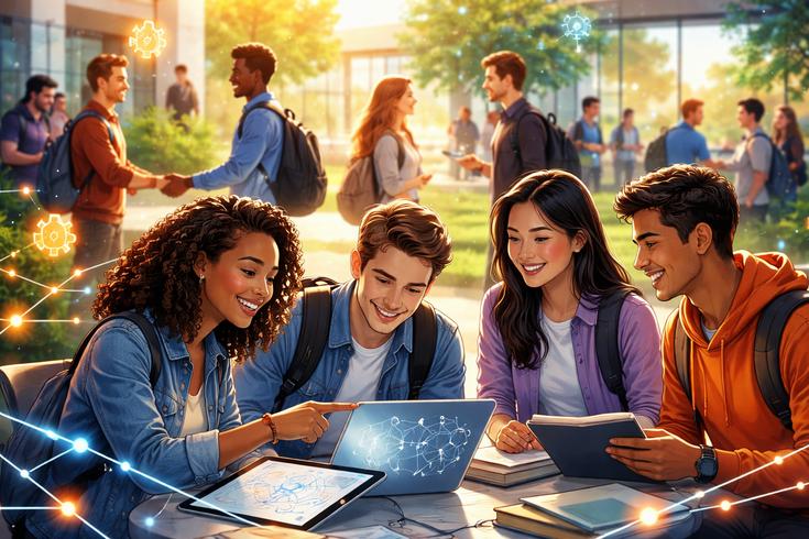 University Peer Network Accelerator: Build Project & Internship Partnerships