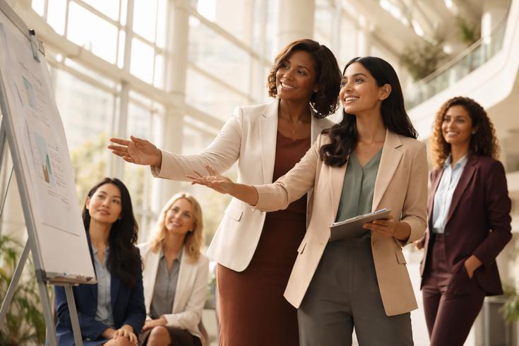 ElevateHer Leadership Program: Lift as You Rise for Women Leaders
