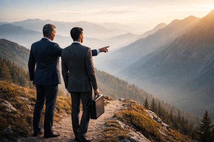 Leadership Succession Accelerator: Developing High-Potential Talent