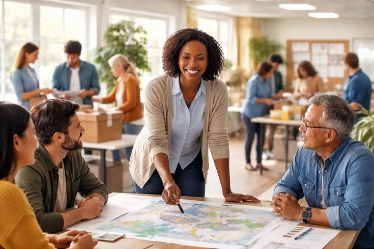 Community Volunteer Leadership Development Program