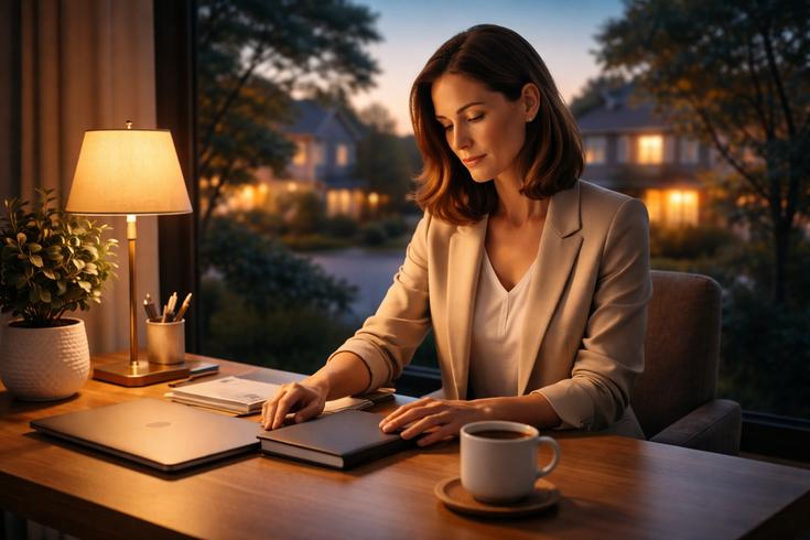 The Integrated Professional: 3-Month Coaching for Sustainable Work-Life Integration