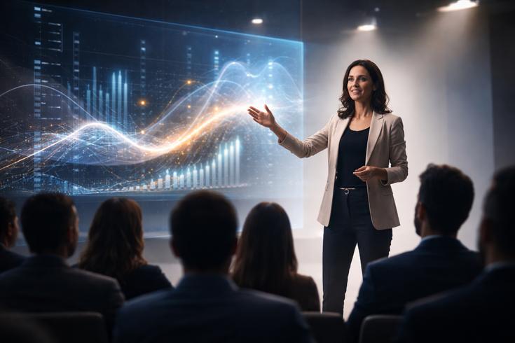 The Persuasive Founder: 3-Month Coaching for Investor & Customer Presentations