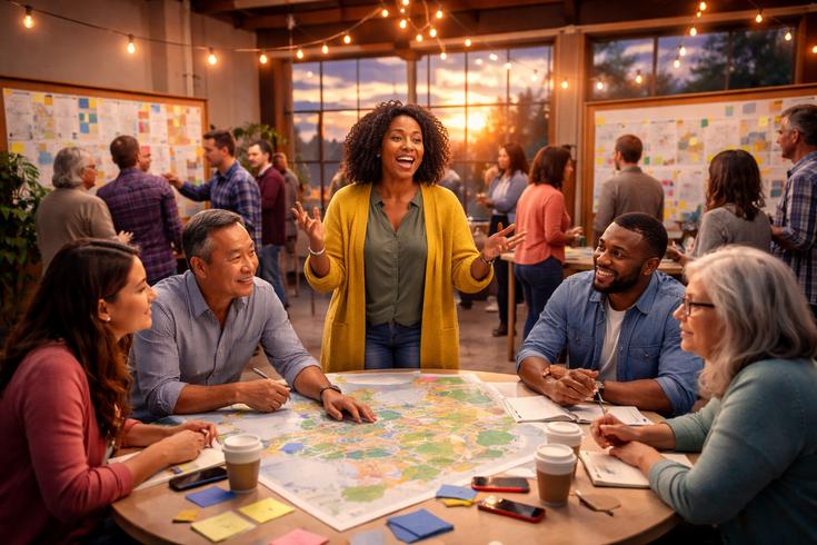 Community Ambassador Program: Organize 2+ Local Events with Peer Support