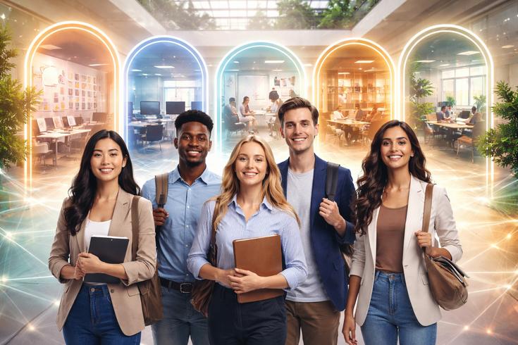 Cross-Departmental Internship Program: Build Your Professional Network