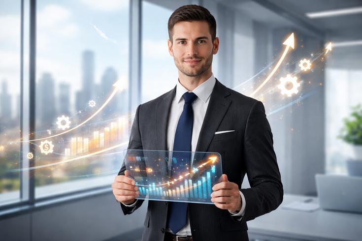 Training ROI Measurement: 6-Month Program for Productivity & Revenue Impact