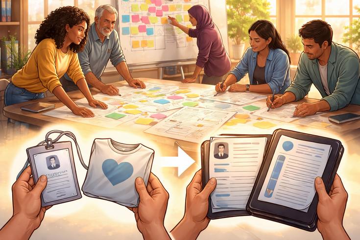 Volunteer to Career Catalyst: Transform Service into Professional Skills