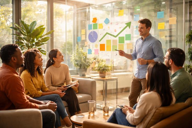 Psychological Safety Program: Measure & Build Trust with Action Plans