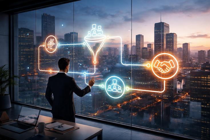 B2B Sales Systematization Program: From ICP to Close for Startups